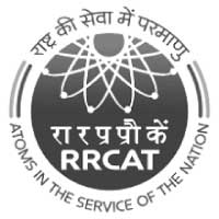 RRCAT (Raja Ramanna Centre for Advanced Technology) logo